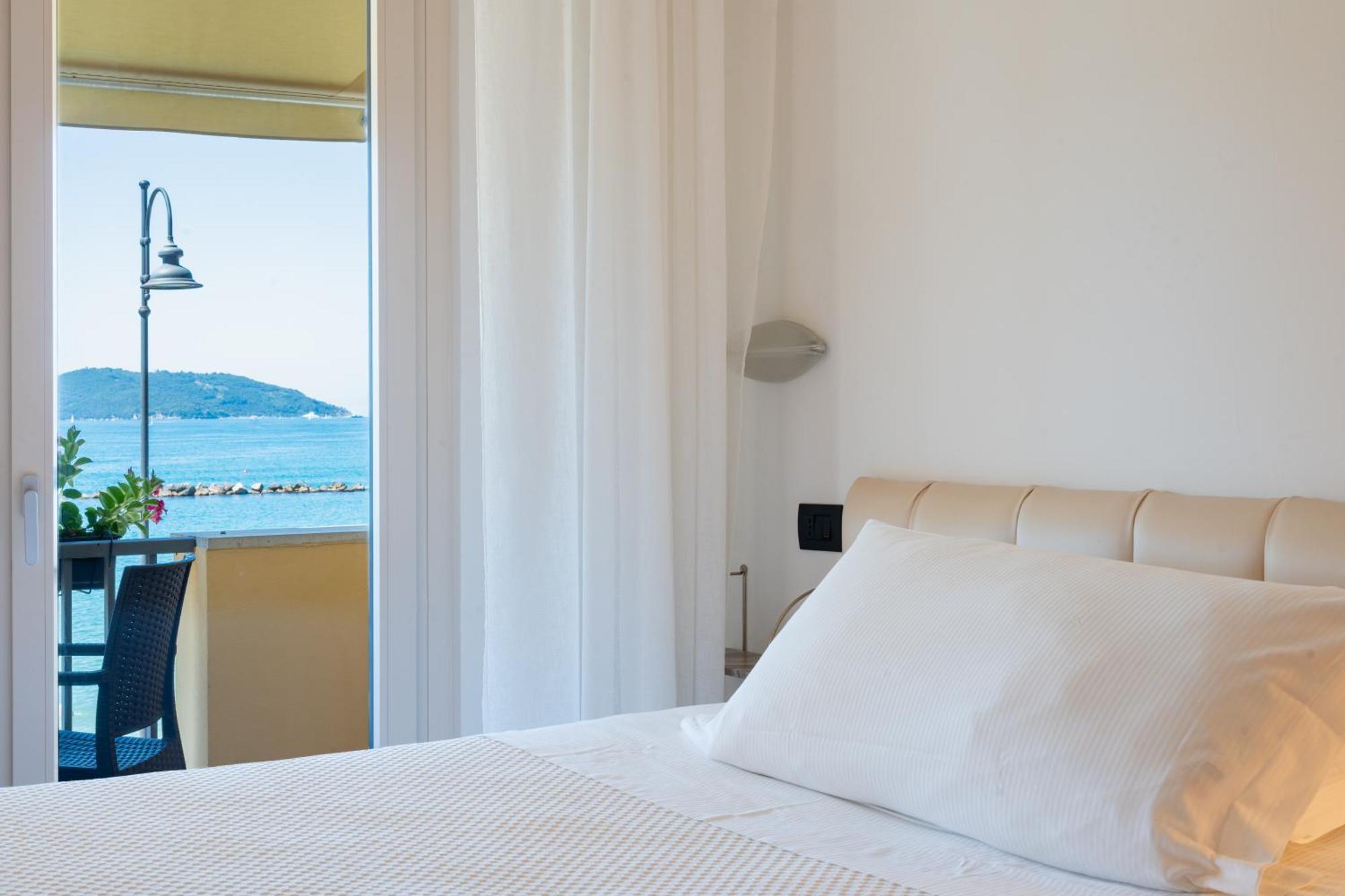 Hotel Florida Lerici Extérieur photo