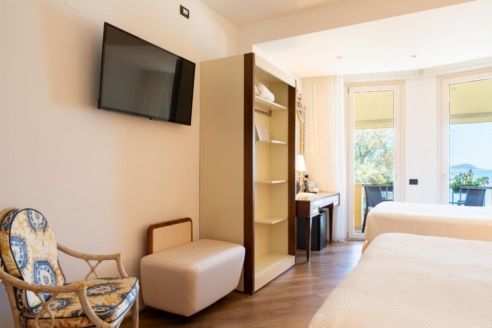 Hotel Florida Lerici Extérieur photo