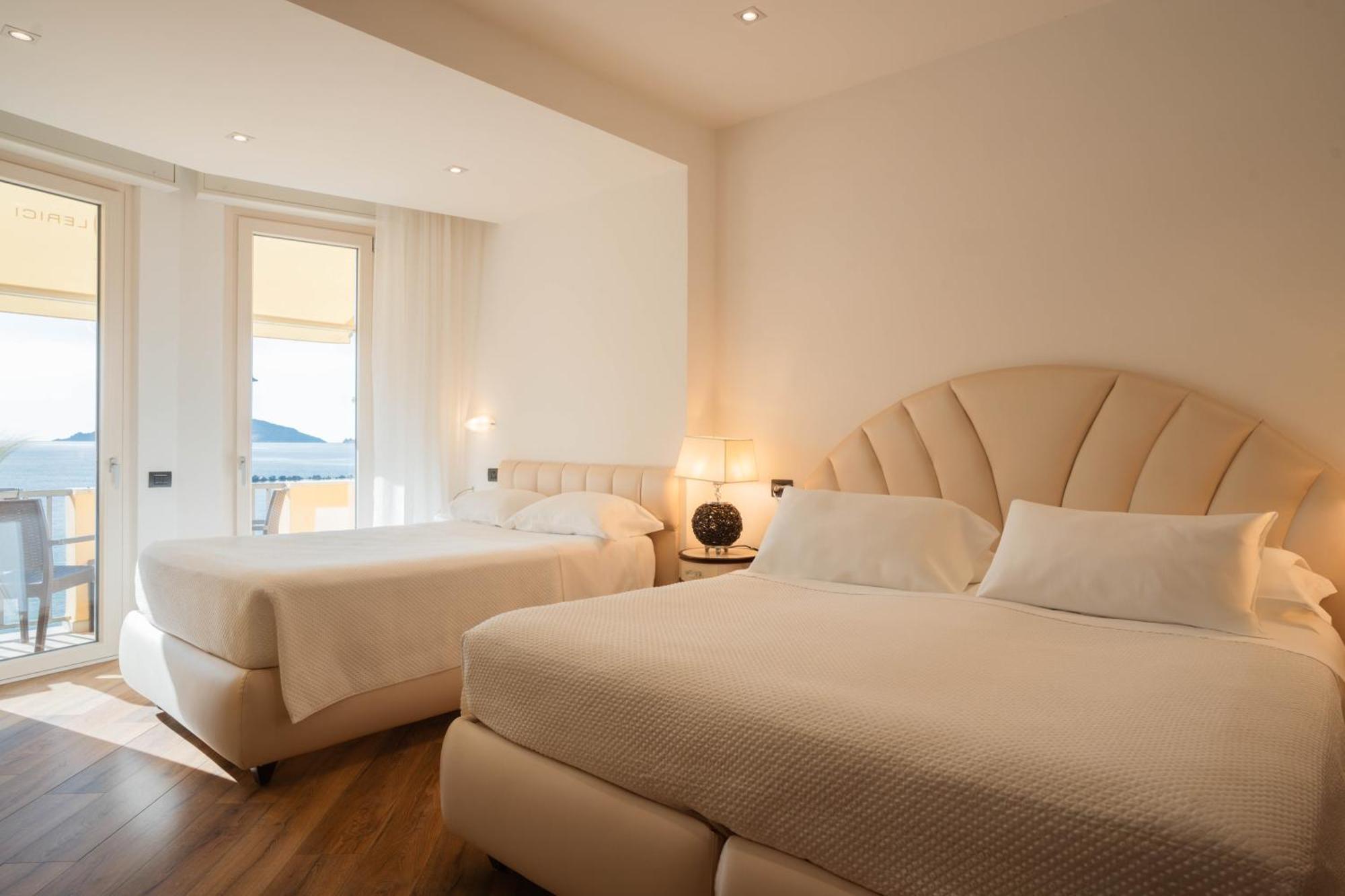 Hotel Florida Lerici Extérieur photo