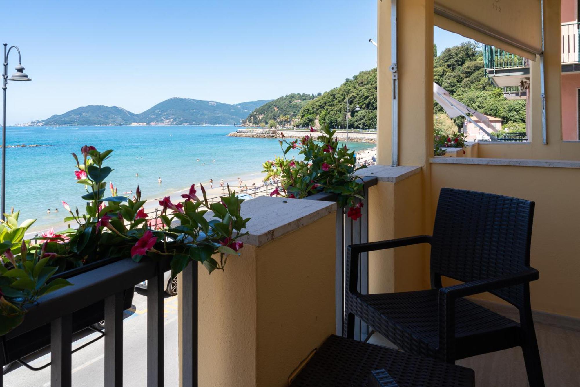 Hotel Florida Lerici Extérieur photo