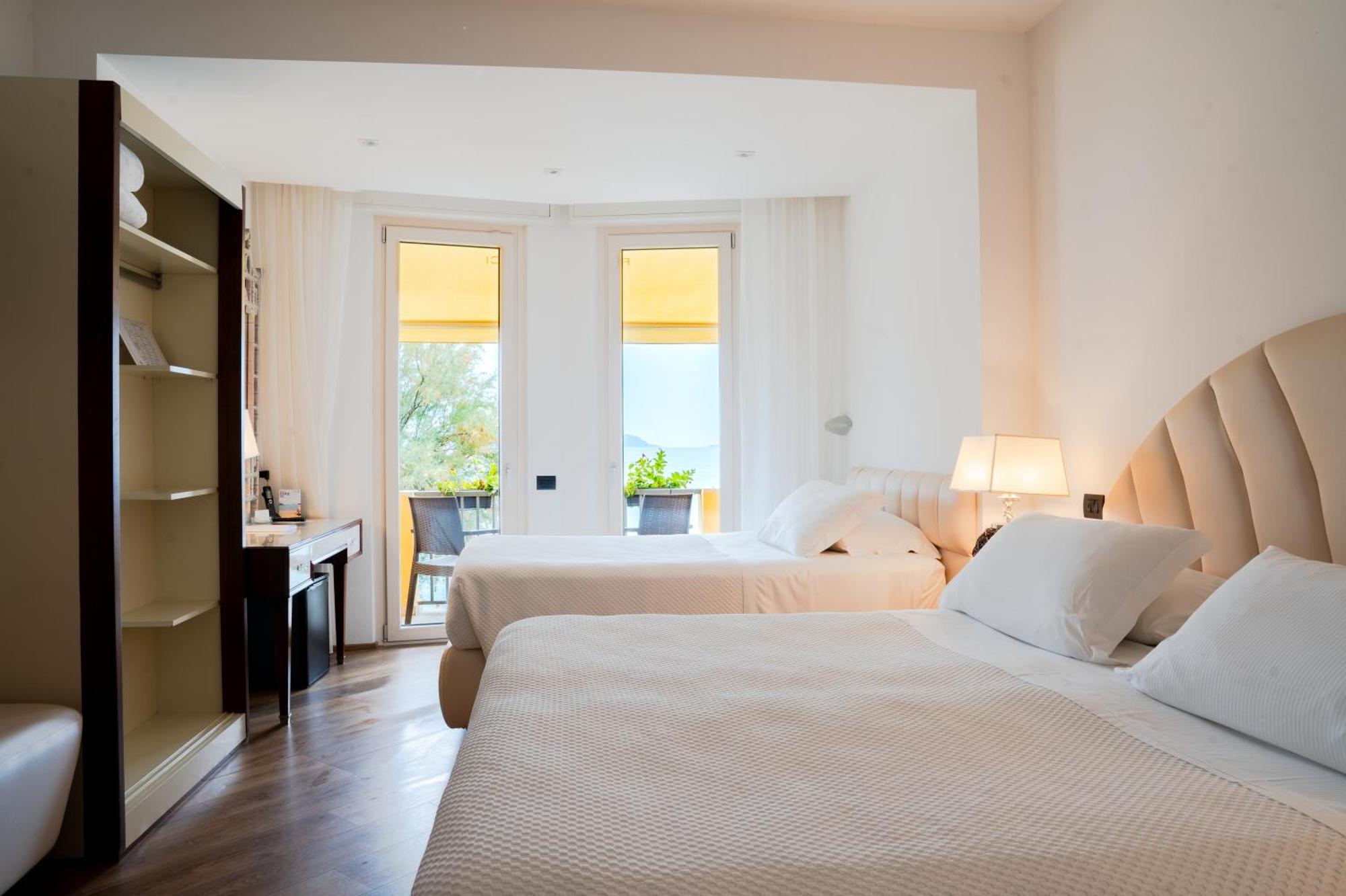 Hotel Florida Lerici Extérieur photo