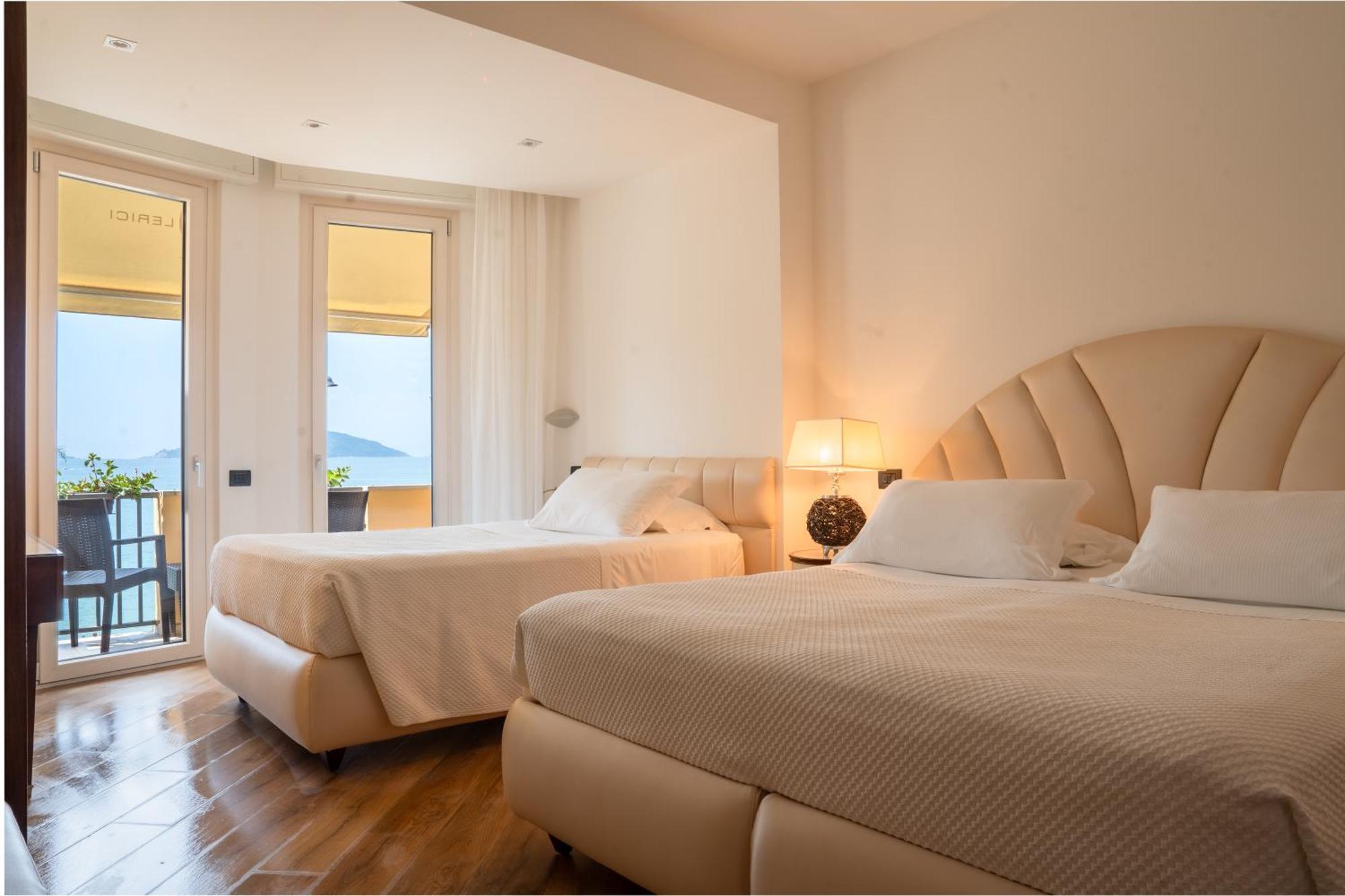Hotel Florida Lerici Extérieur photo