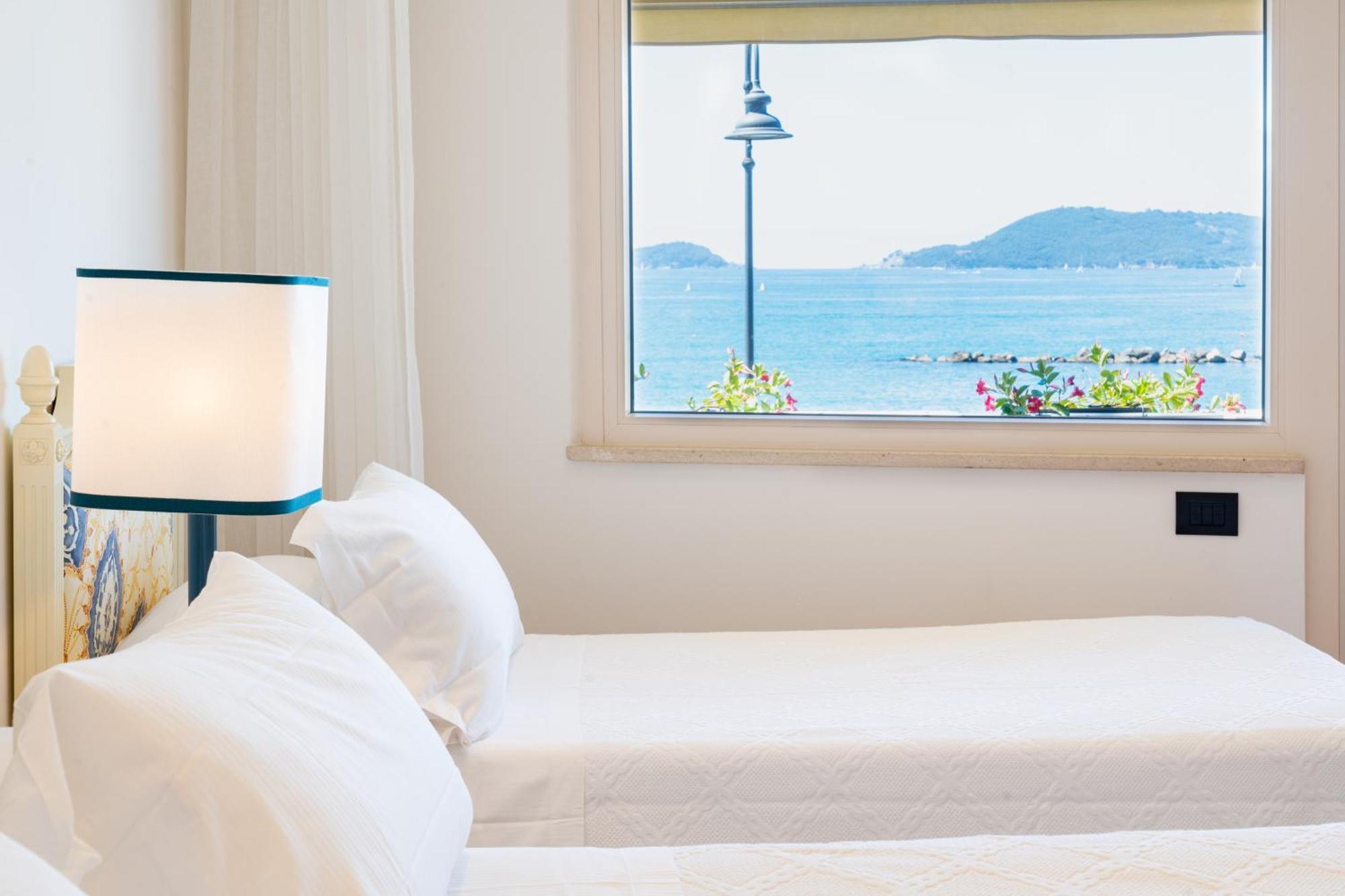 Hotel Florida Lerici Extérieur photo